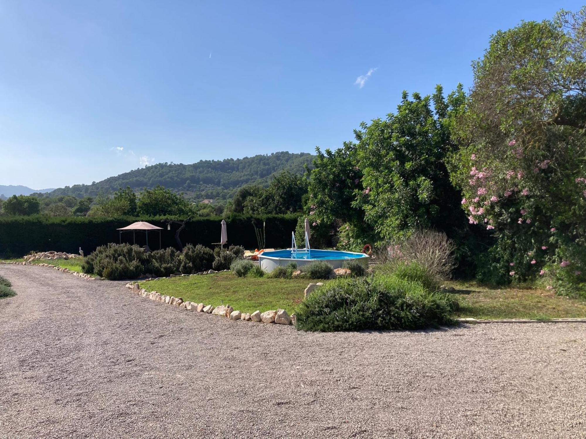Casa Eden With Private Pool Villa Artá